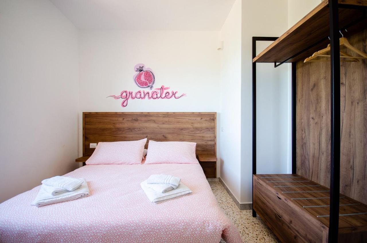 Girastrittue Colobraro Hotel Eksteriør billede